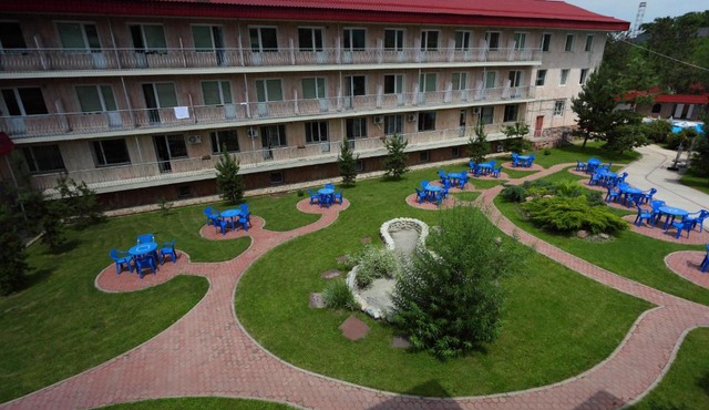 Olympica Hotel
