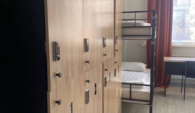 Prime hostel Astana