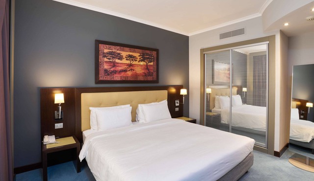 Radisson Hotel, Astana