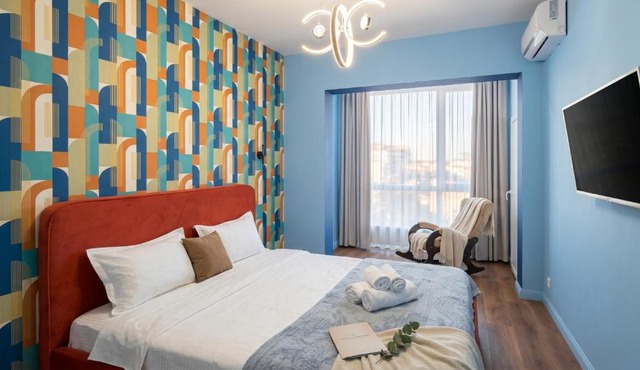 Residential Comfort City