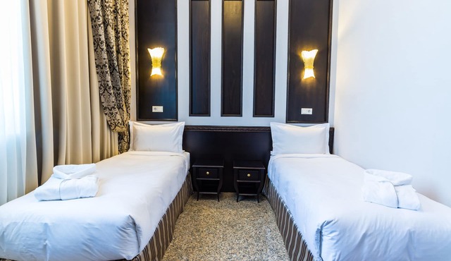 Royal Park Hotel Almaty
