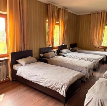 Safari Stop Hostel