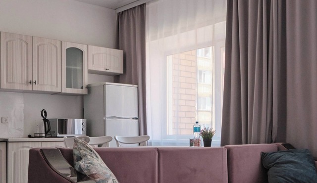 Seven City Apartments