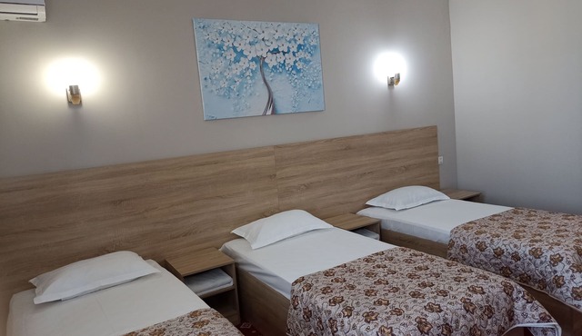 Silk Way Hotel