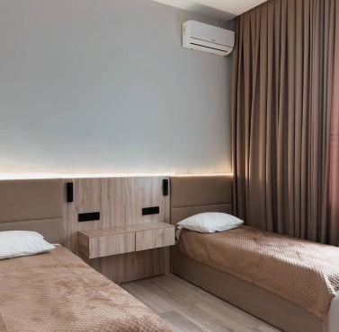 Small Cozy Spa Hotel