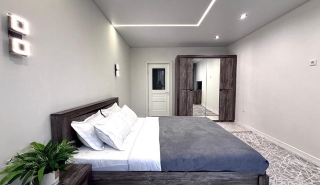 Spacious design Raimbek4 Residence, next to metro & drinking water as a gift