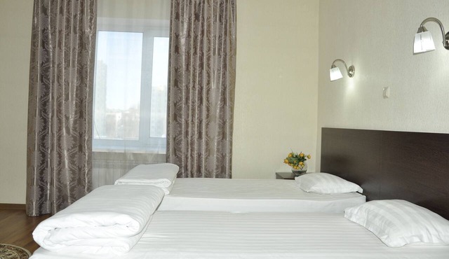 Sultan Beibarys Hotel
