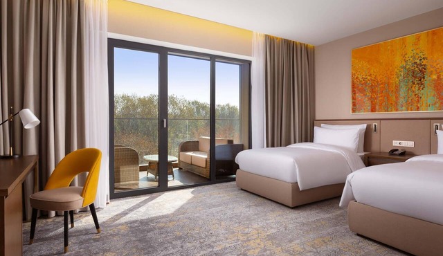 Swissôtel Wellness Resort Alatau Almaty