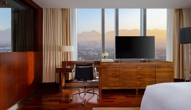 The Ritz-Carlton, Almaty