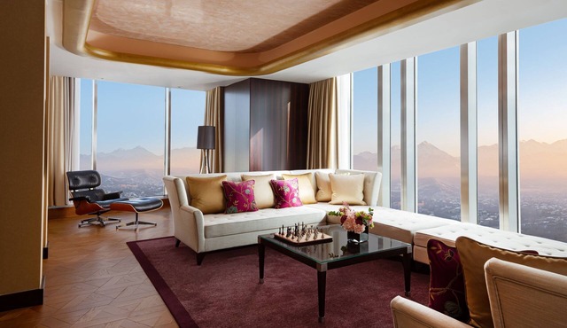 The Ritz-Carlton, Almaty
