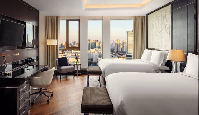 The Ritz-Carlton, Astana