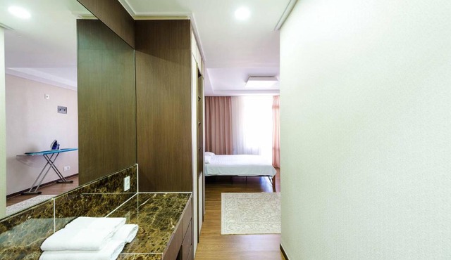THEADDRESS HIGHVILL Astana