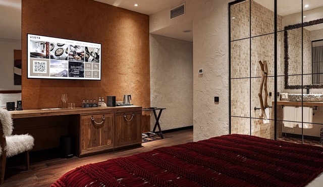 YURTA Boutique Hotel