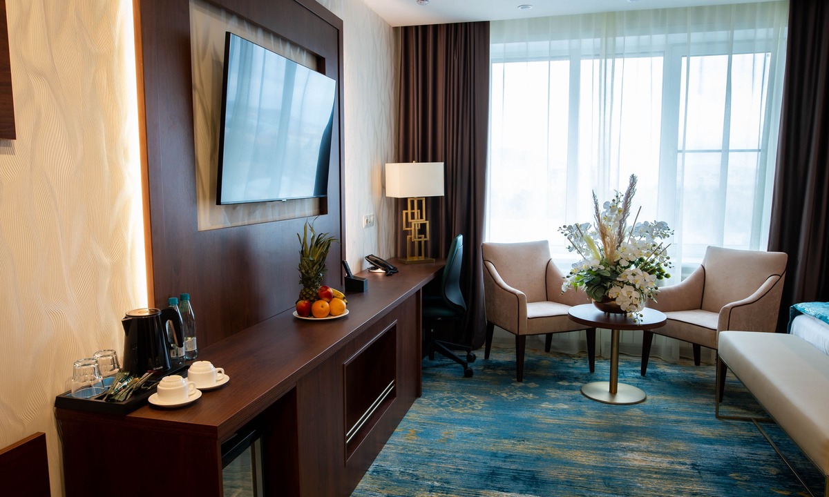 Oskemen Hotel | Best Western Plus Oskemen