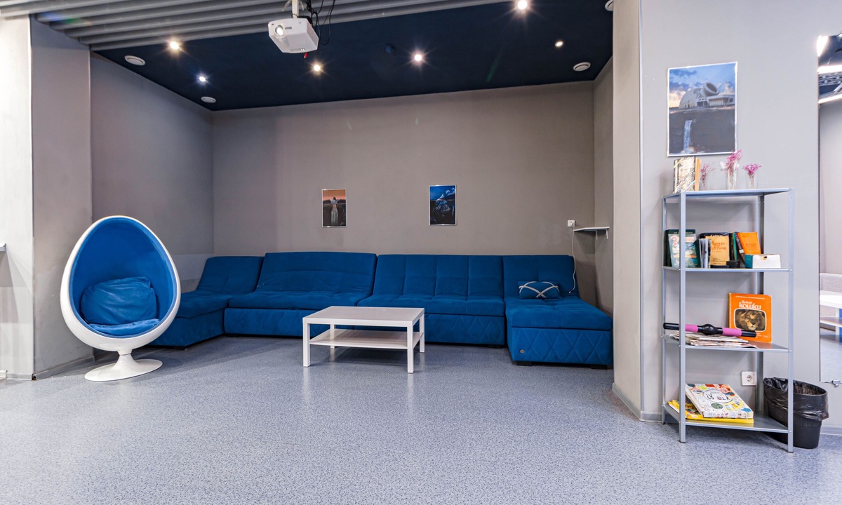 Yesil District Hotel | CAPS LOCK Future Hotel