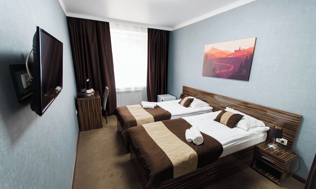 Almaty District Hotel | Premier Inn