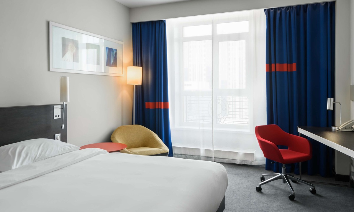 Nur-Sultan Hotel | Park Inn By Radisson Astana