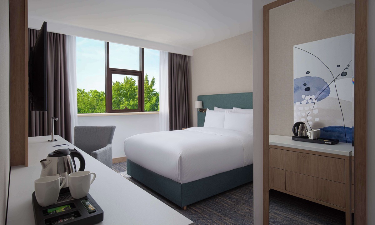 Shymkent Hotel | DoubleTree by Hilton Shymkent
