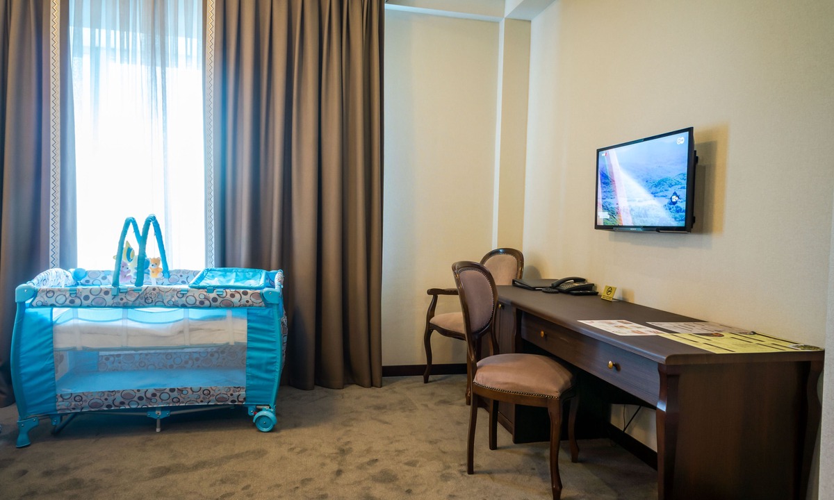 Almaty Hotel | Royal Palace Hotel