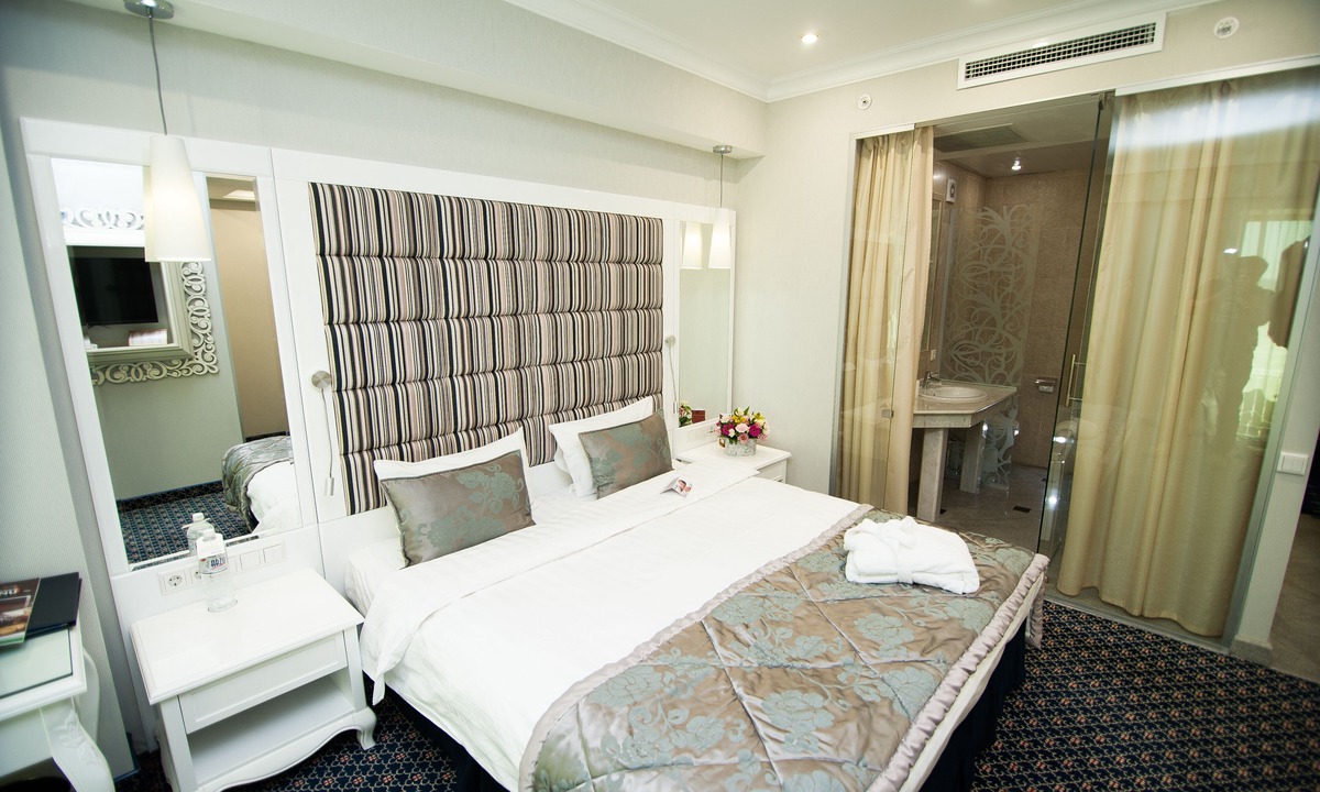 Almaty District Hotel | Kazzhol Hotel Astana