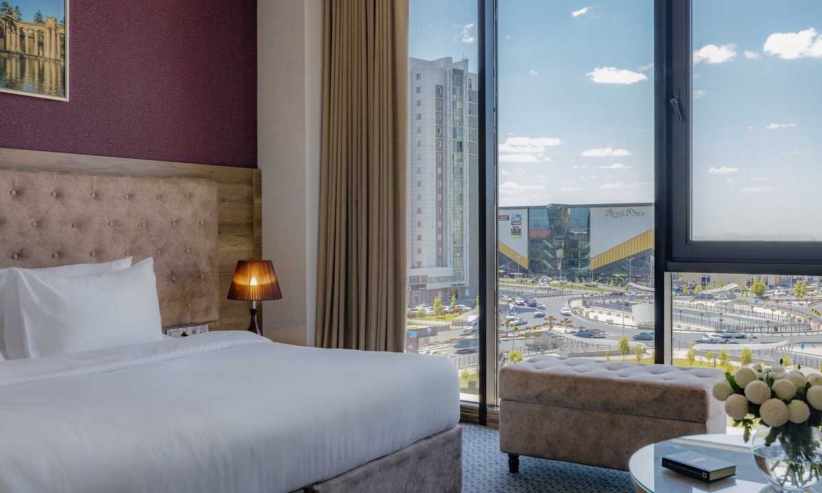 Shymkent Hotel | Ramada by Wyndham Shymkent