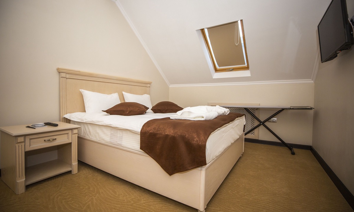 Atyrau Hotel | SULO Hotel