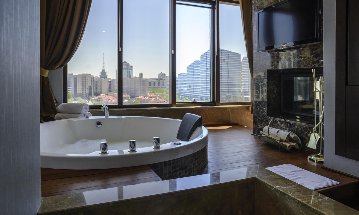 Yesil District Hotel | Rixos President Astana