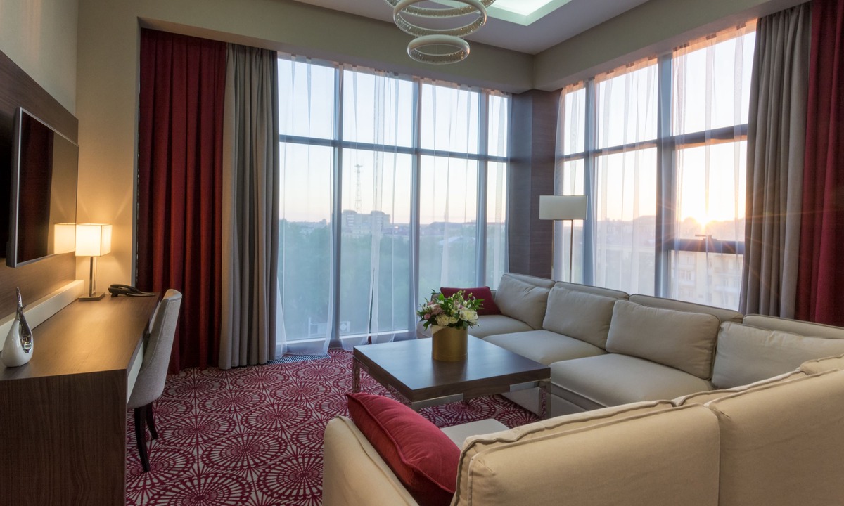 Karagandy Hotel | Hotel Senator
