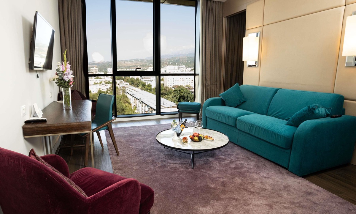 Almaty Hotel | Mercure Almaty City Center