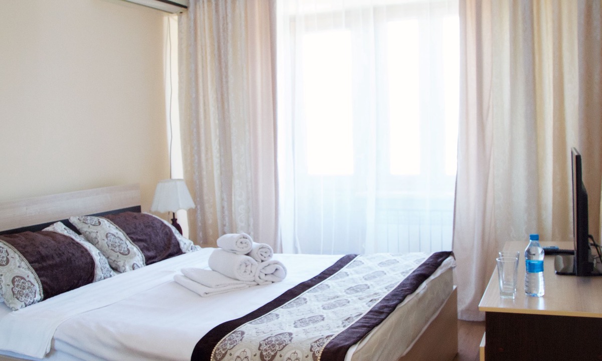 Tuzdybastau Hotel | Aksunkar Hotel