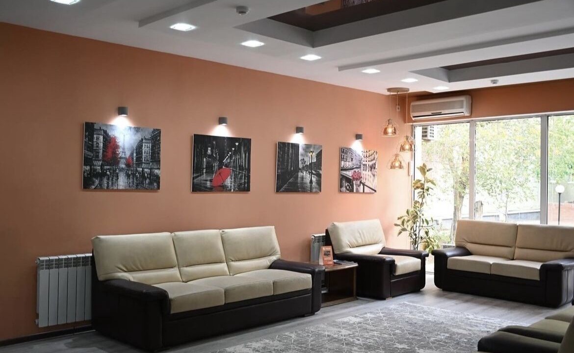 Atyrau Hotel | Green Hotel Atyrau