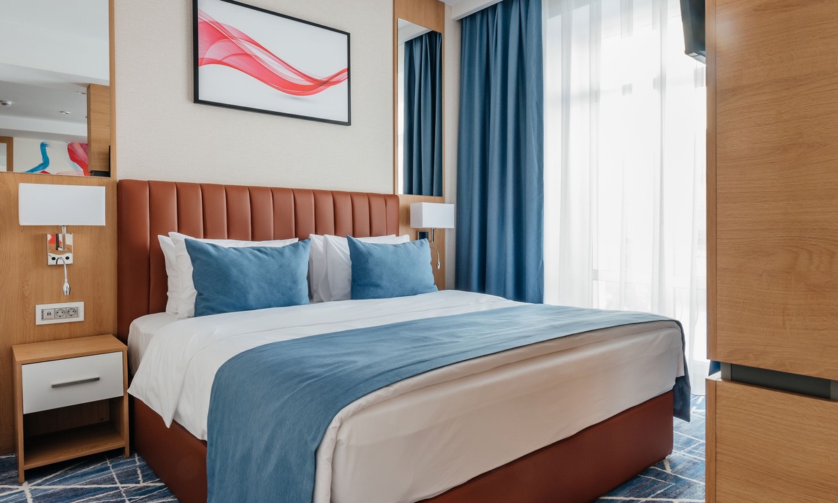 Nur-Sultan Hotel | Ramada by Wyndham Astana