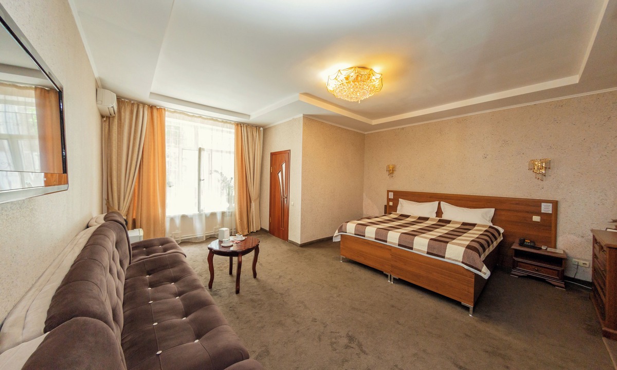 Almaty Hotel | Hotel Ajour