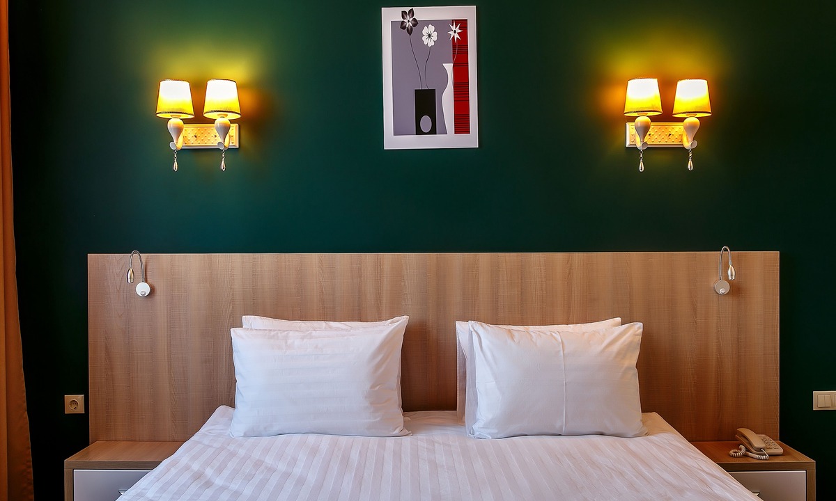 Yesil District Hotel | AyKun Hotel