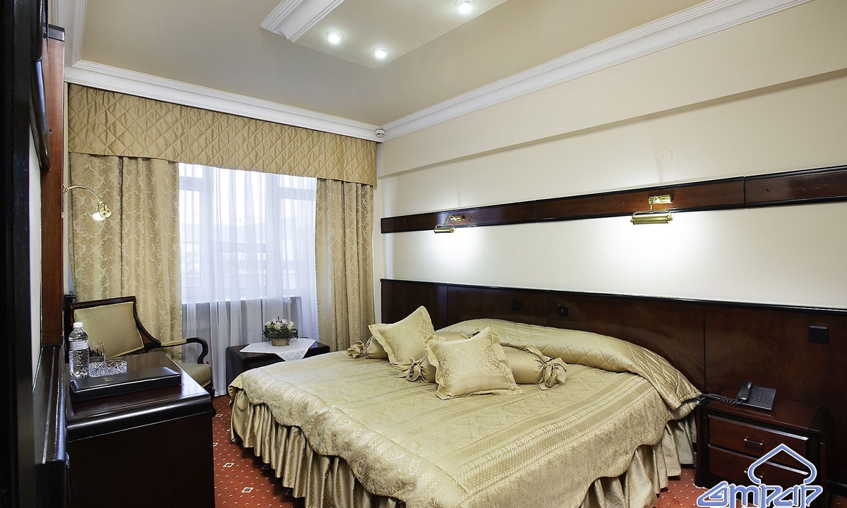 Medeu District Hotel | Hotel Otrar