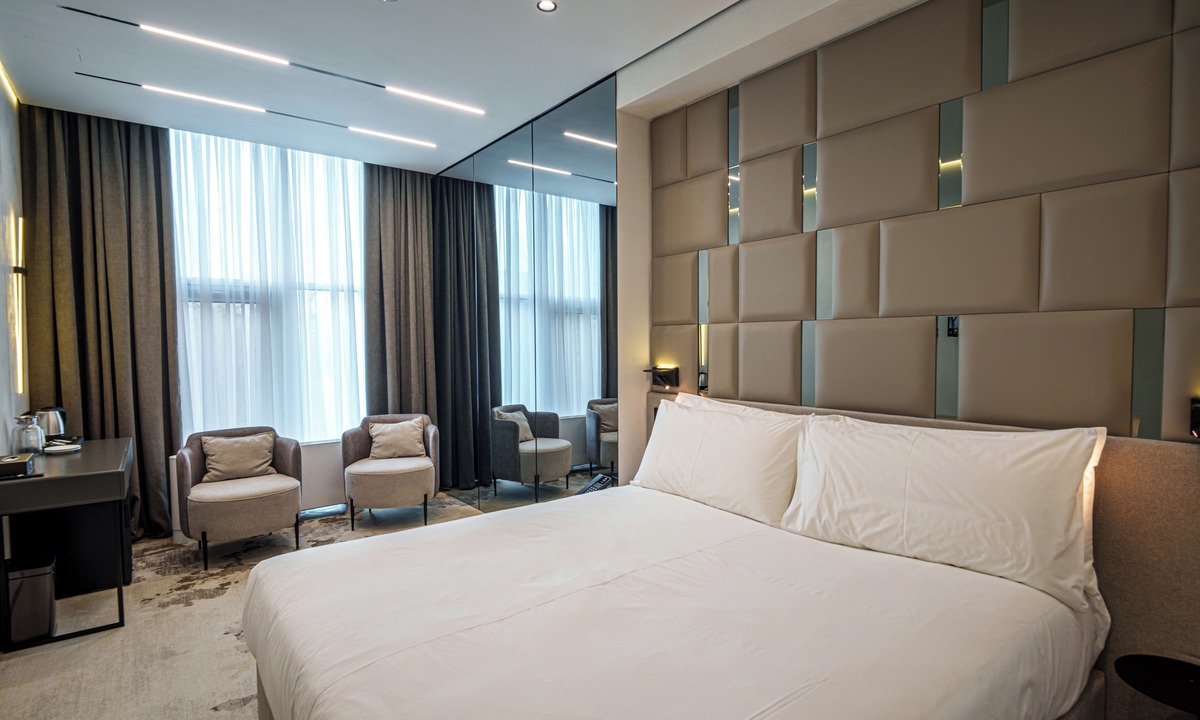 Almaty Hotel | Mildom Residence