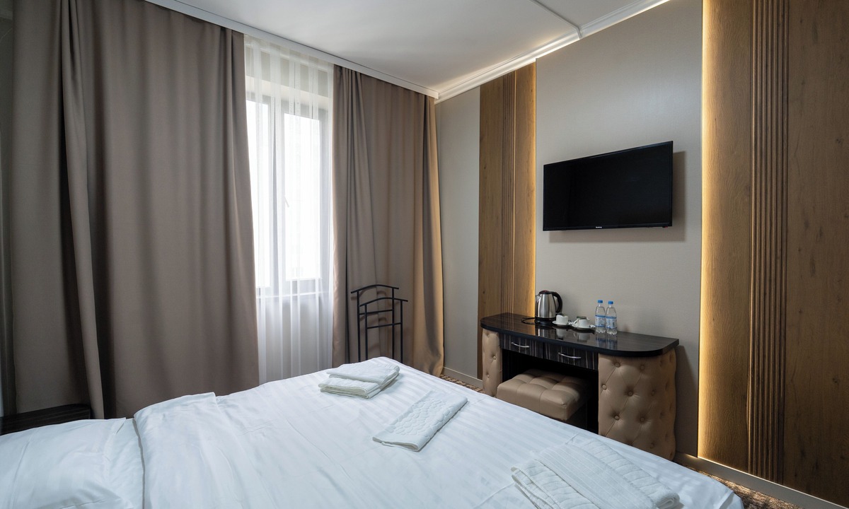 Medeu District Hotel | Sapar Deluxe Plaza