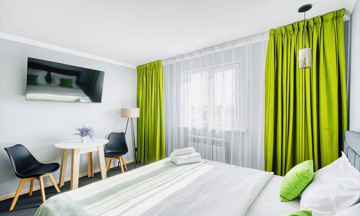 Almaty Hotel | Rise Tokio Hotel