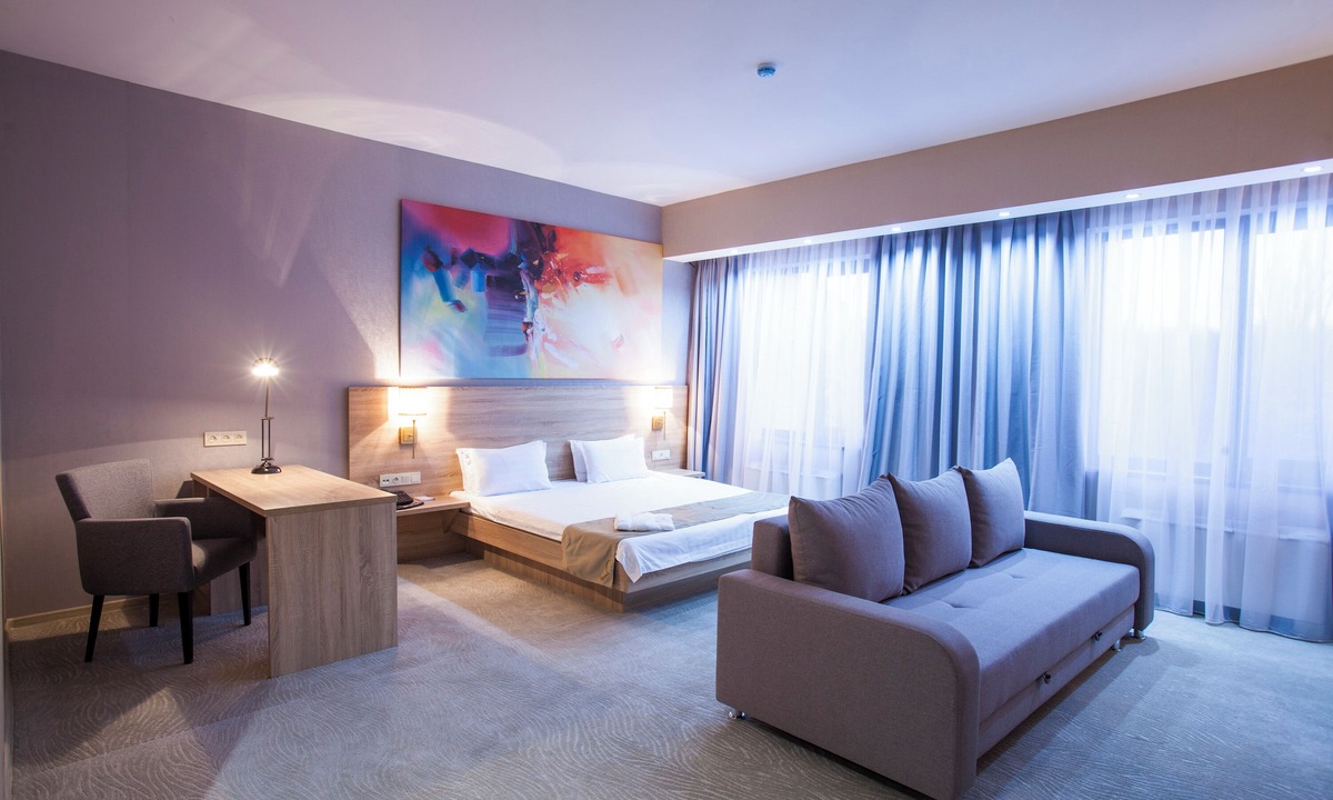 Medeu District Hotel | Renion Park Hotel