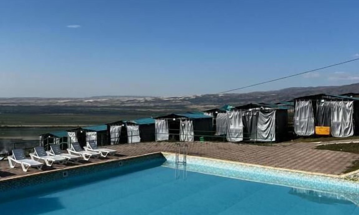 Tekeli Hotel | Tau Zhetysu