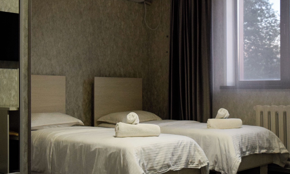 Karagandy Hotel | Continent