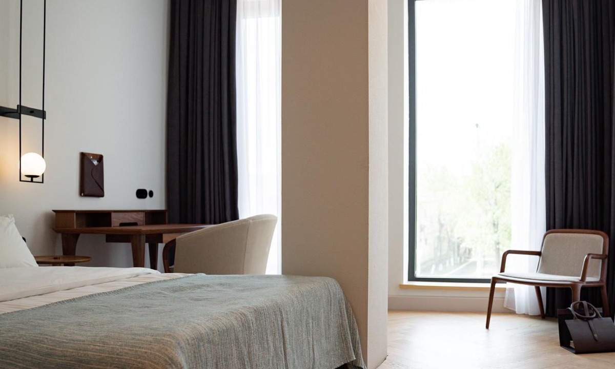 Shymkent Hotel | Pana Boutique Hotel