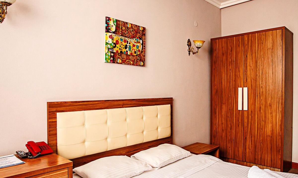 Almaty District Hotel | Korsar hotel