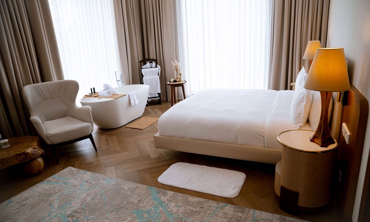 Aqkol Hotel | Wyndham Residences Aqkol