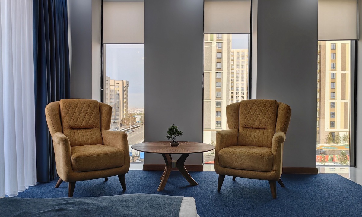 Shymkent Hotel | Shymkent Park Hotel