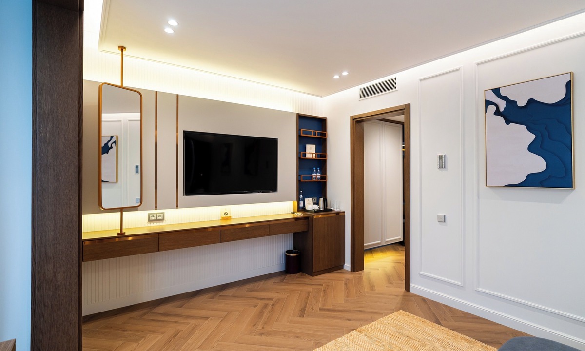 Medeu District Hotel | The Dostyk Hotel