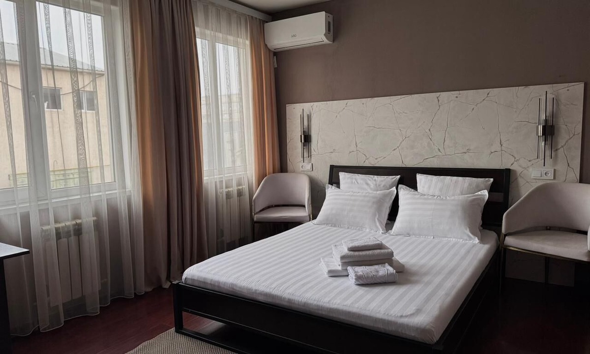 Tuzdybastau Hotel | Hotel Mansuri