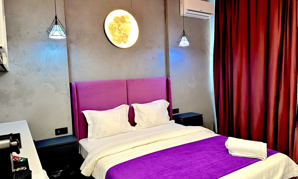 Yesil District Apartment | Prego apartments Almatau