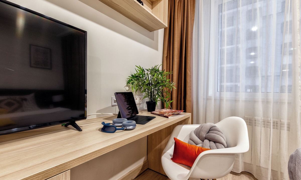 Yesil District Apartment | Oasis apartments near Botanic Garden