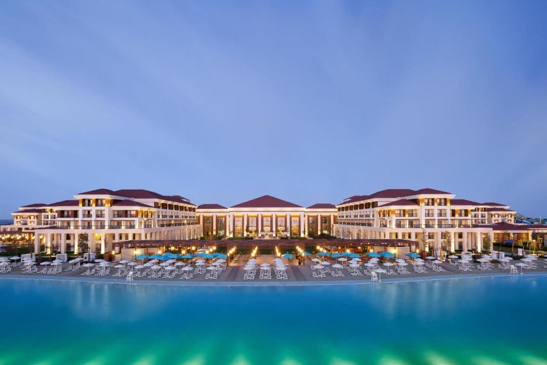 Kazakhstan Hotel | Rixos Water World Aktau - Theme Park Free Access